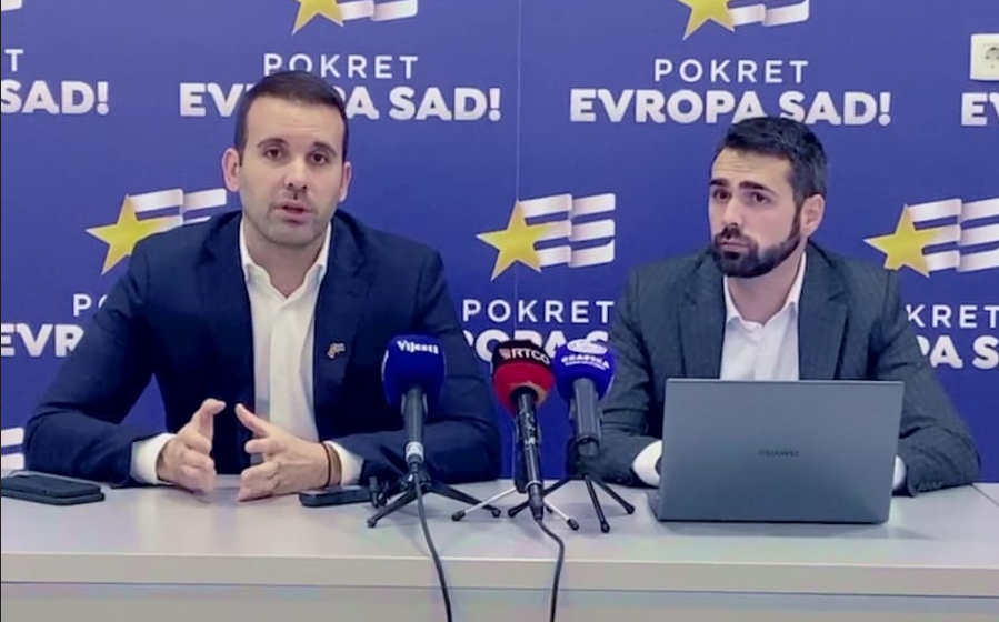 Spajić o budžetu za 2023: Put do pakla popločan dobrim namjerama